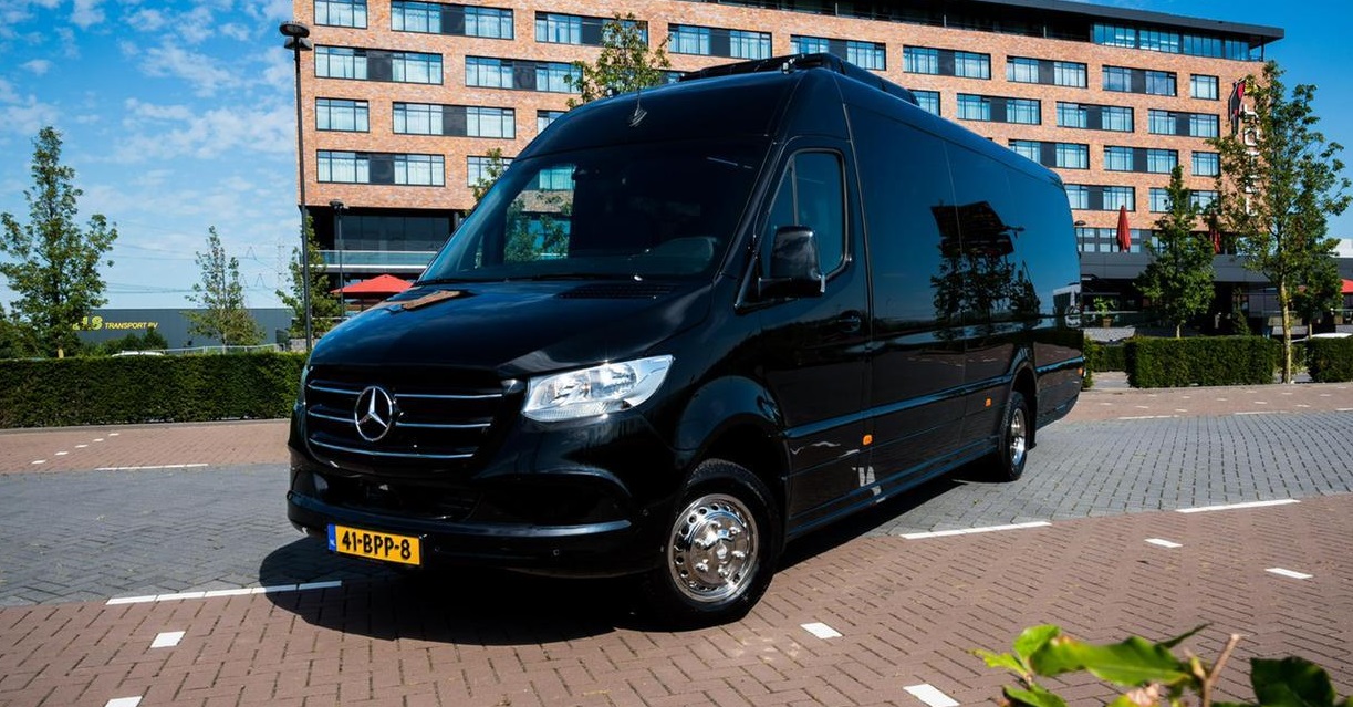 Executive Minibus