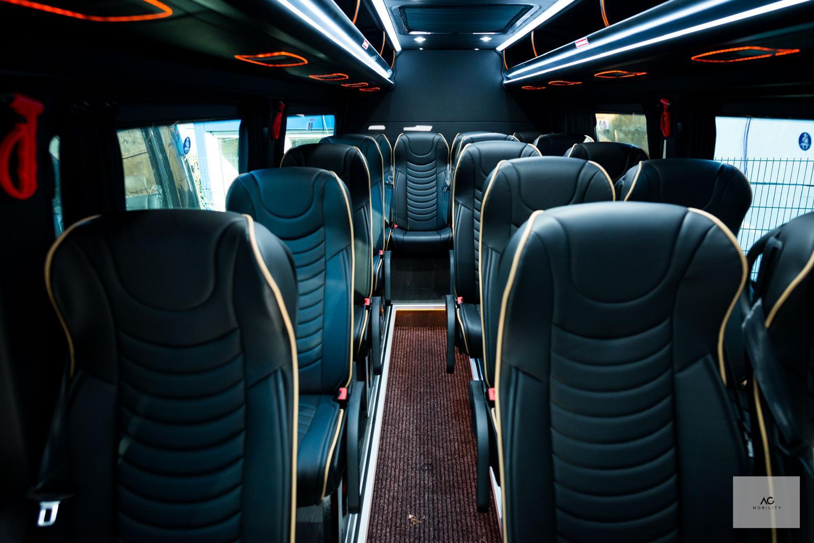 Executive Minibus