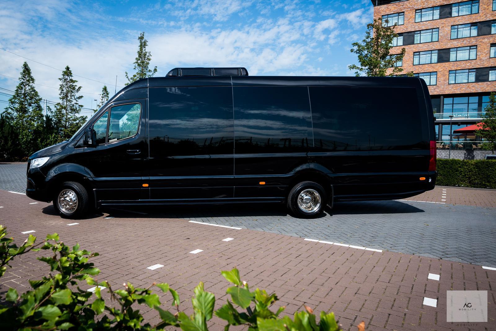 Executive Minibus