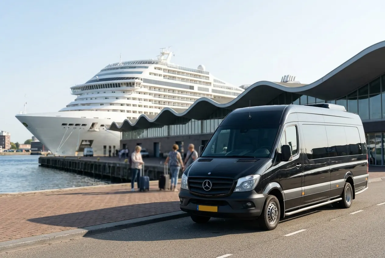 Cruiseterminal transfer