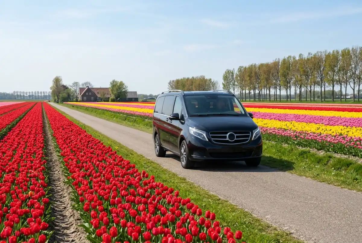 Dagtochten met chauffeur