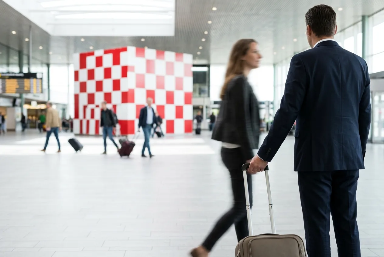 Schiphol luchthavenvervoer