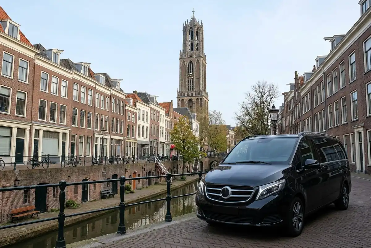 Schiphol → Utrecht